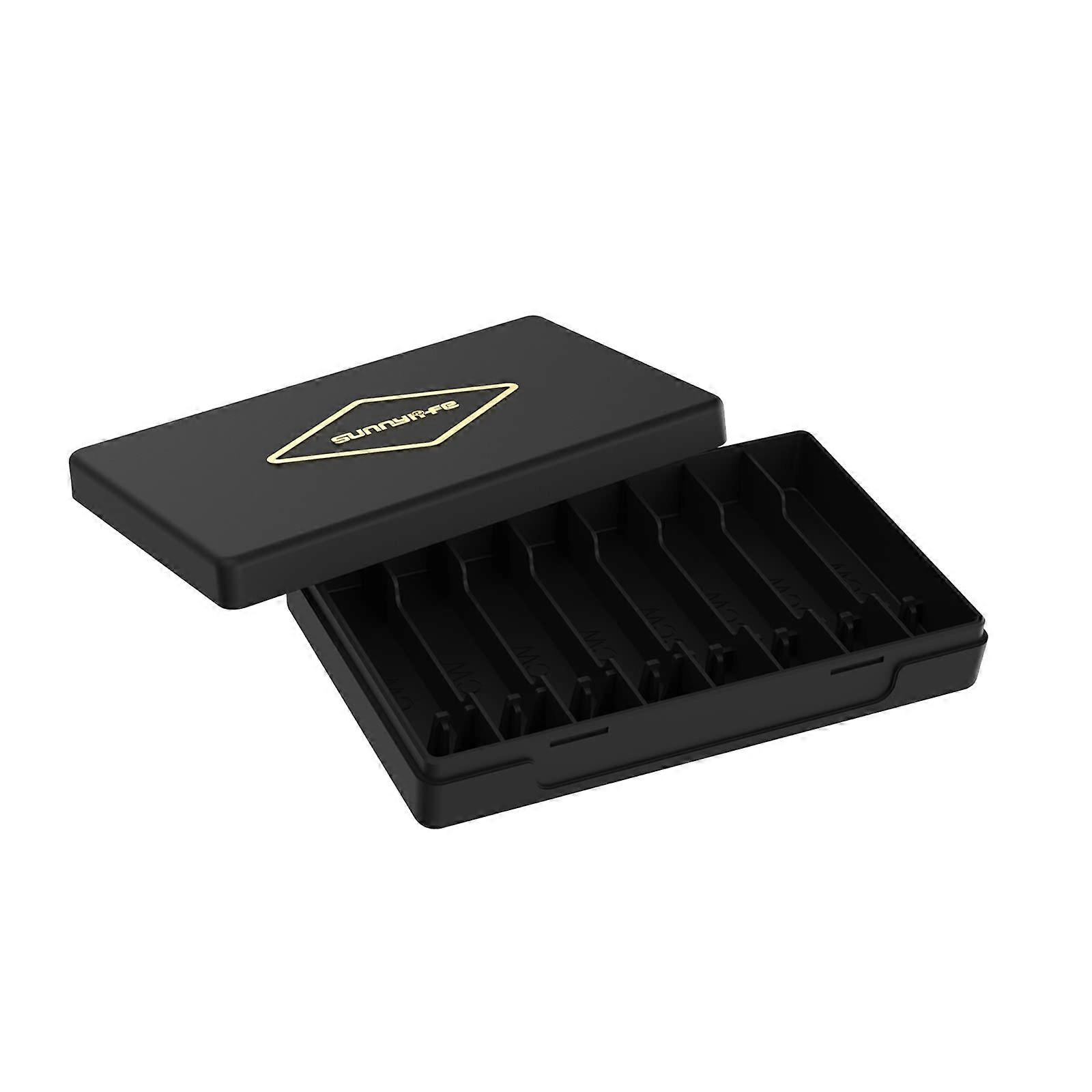 Propeller Storage Case ImpactResistant Dustproof Box Quadcopter Accessories for DJI Mini 2 Travel