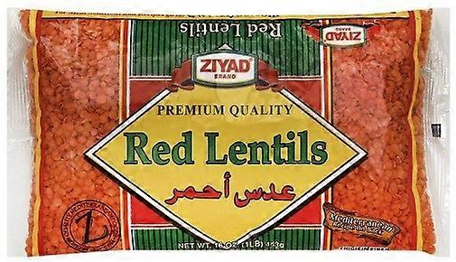 Ziyad Premium Red Lentils