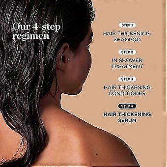 5X DR. Groot hårförtjockande serum för håravfall, tunt hår, hårvård, hårbottenbehandling, tjockare hår, minskar olja, roll-on 15ml