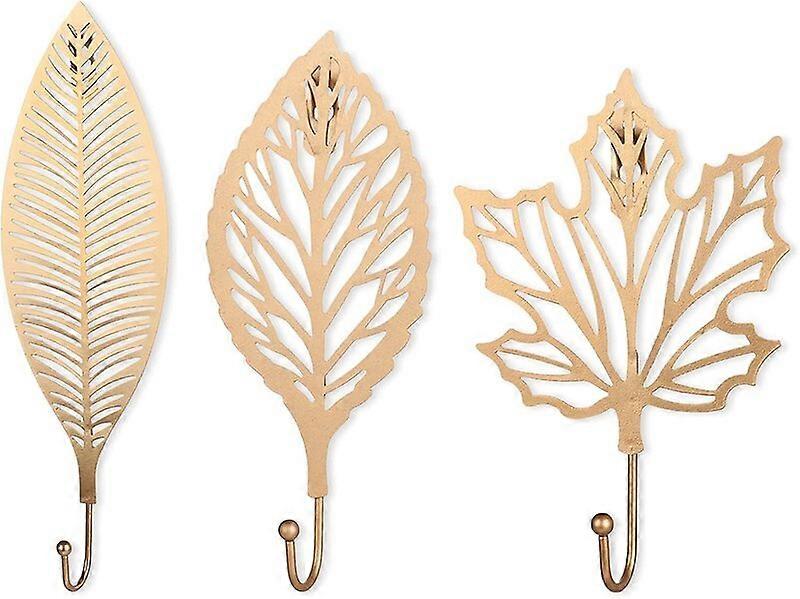 Decorative Hooks, Dot Design, 3 Pieces, Kitchen Hanging Hooks