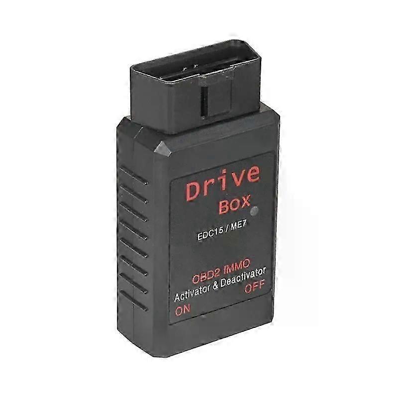 OBD2 Immobilizer IMMO Deactivator Box IMMO Deactivator for Cordoba High Accuracy