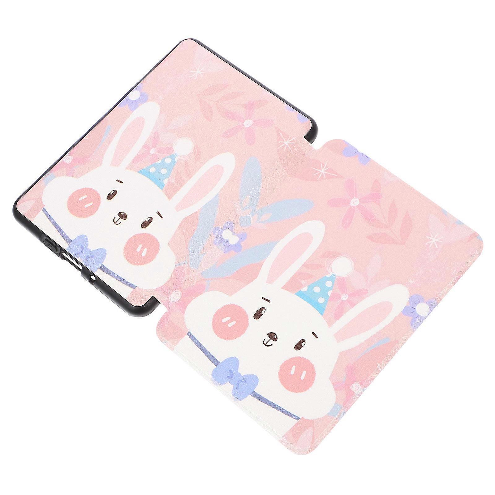 Protective Electronic Book Cover for Functional PU Case