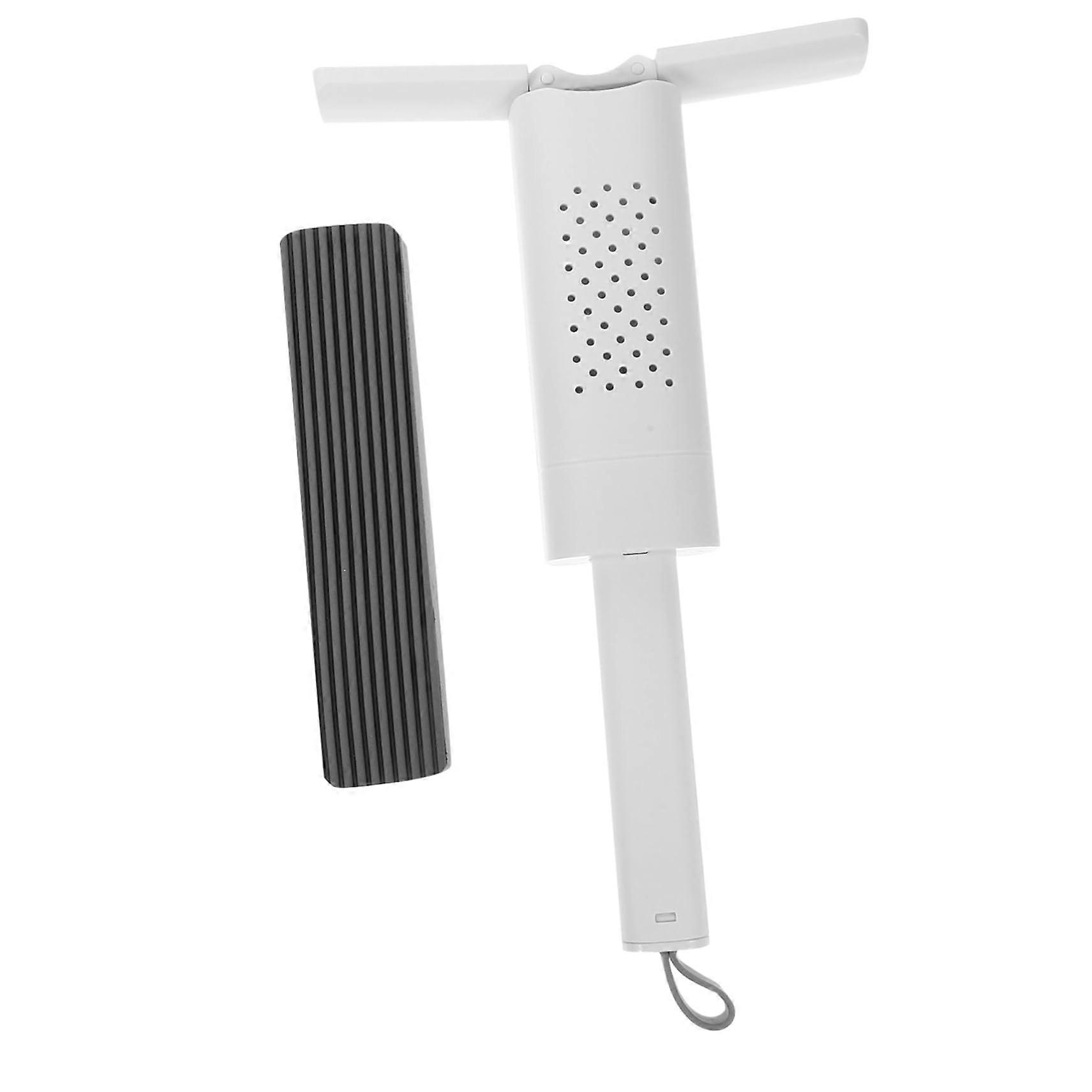Self Squeeze Mini Mop with Compact Design for Small Spaces and Quick Daily Home Cleaning