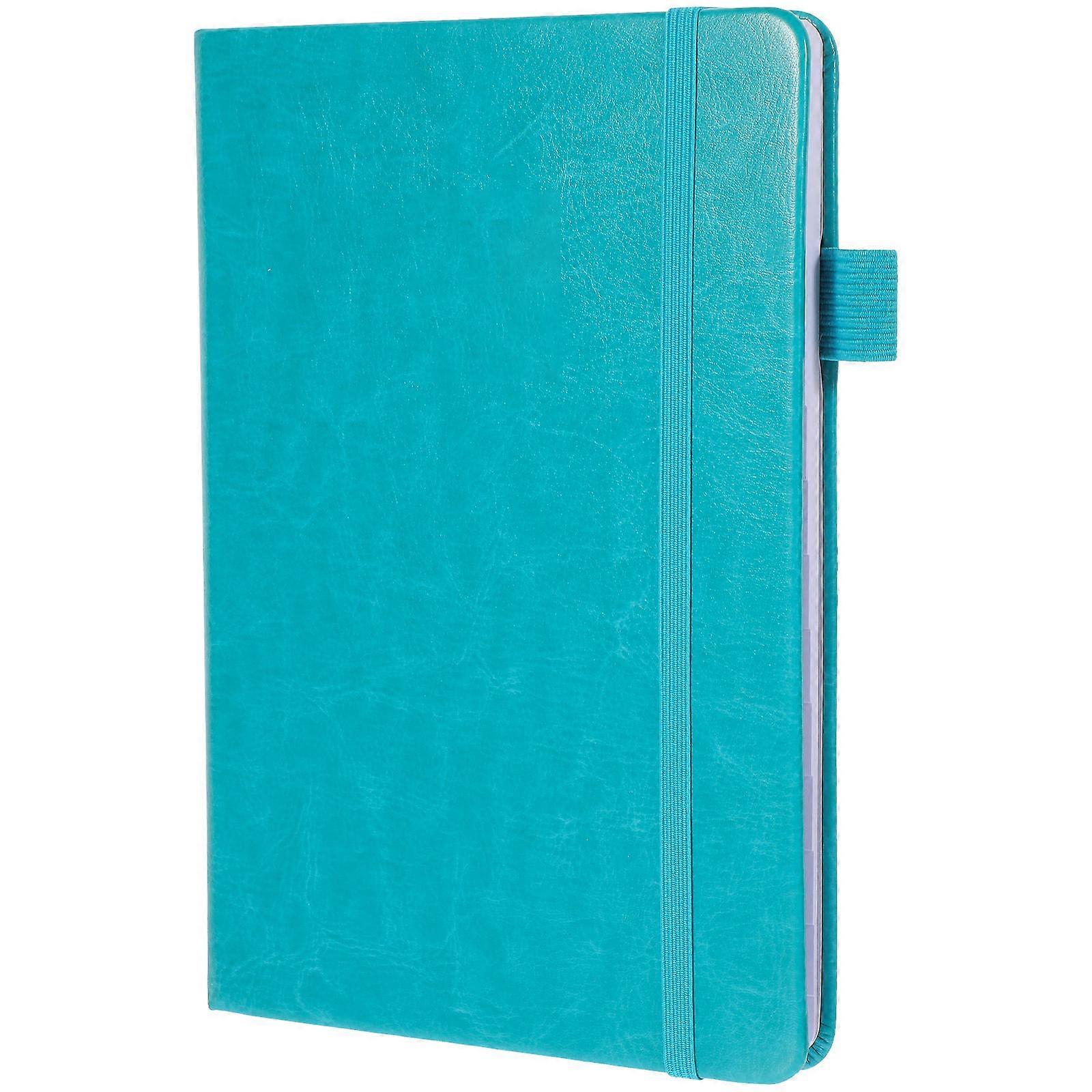 Blue Phone Book Small Book for Writing Practical Address Organizer
