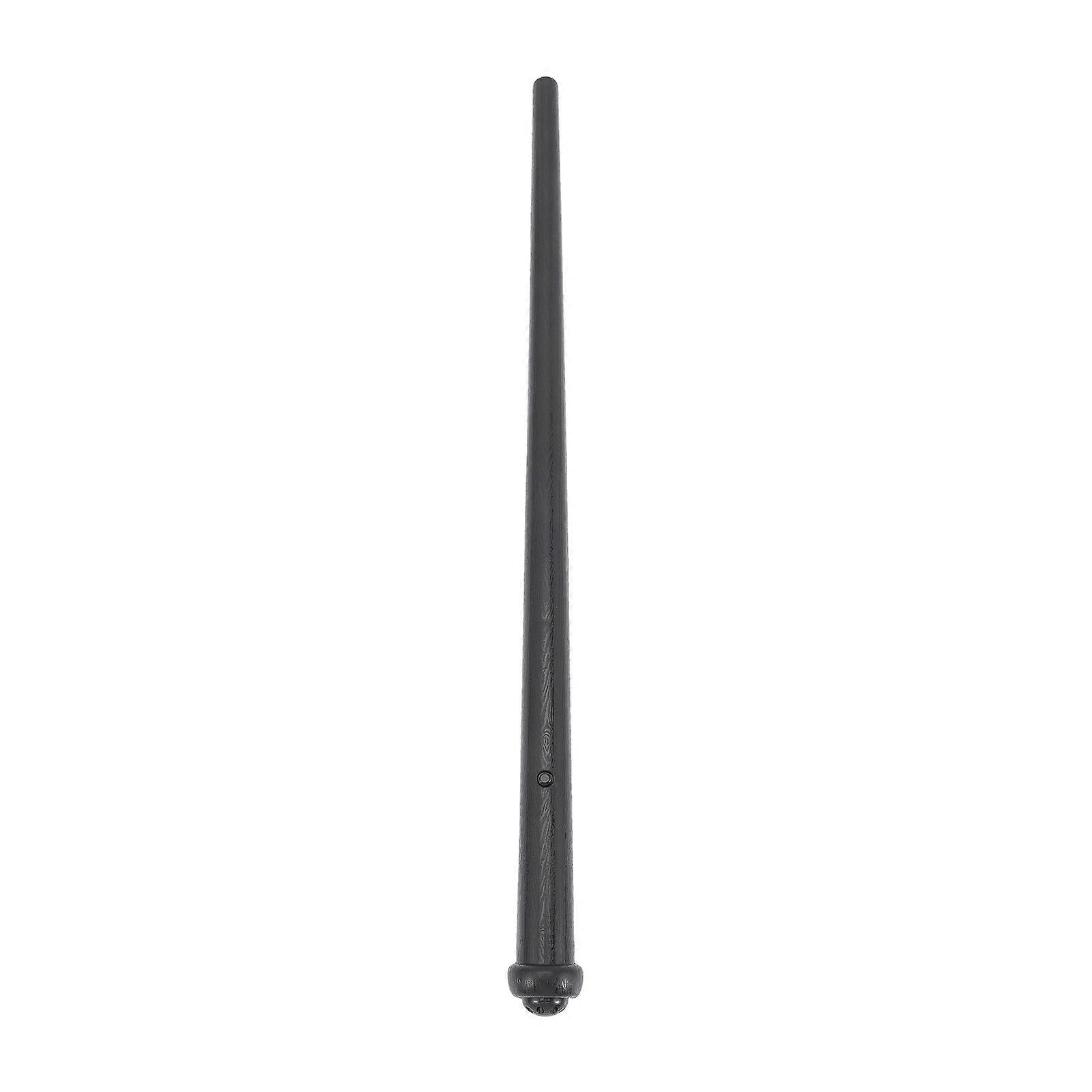 Plastic Black Wand Performance Wand for Conjuring Stick Party Prop