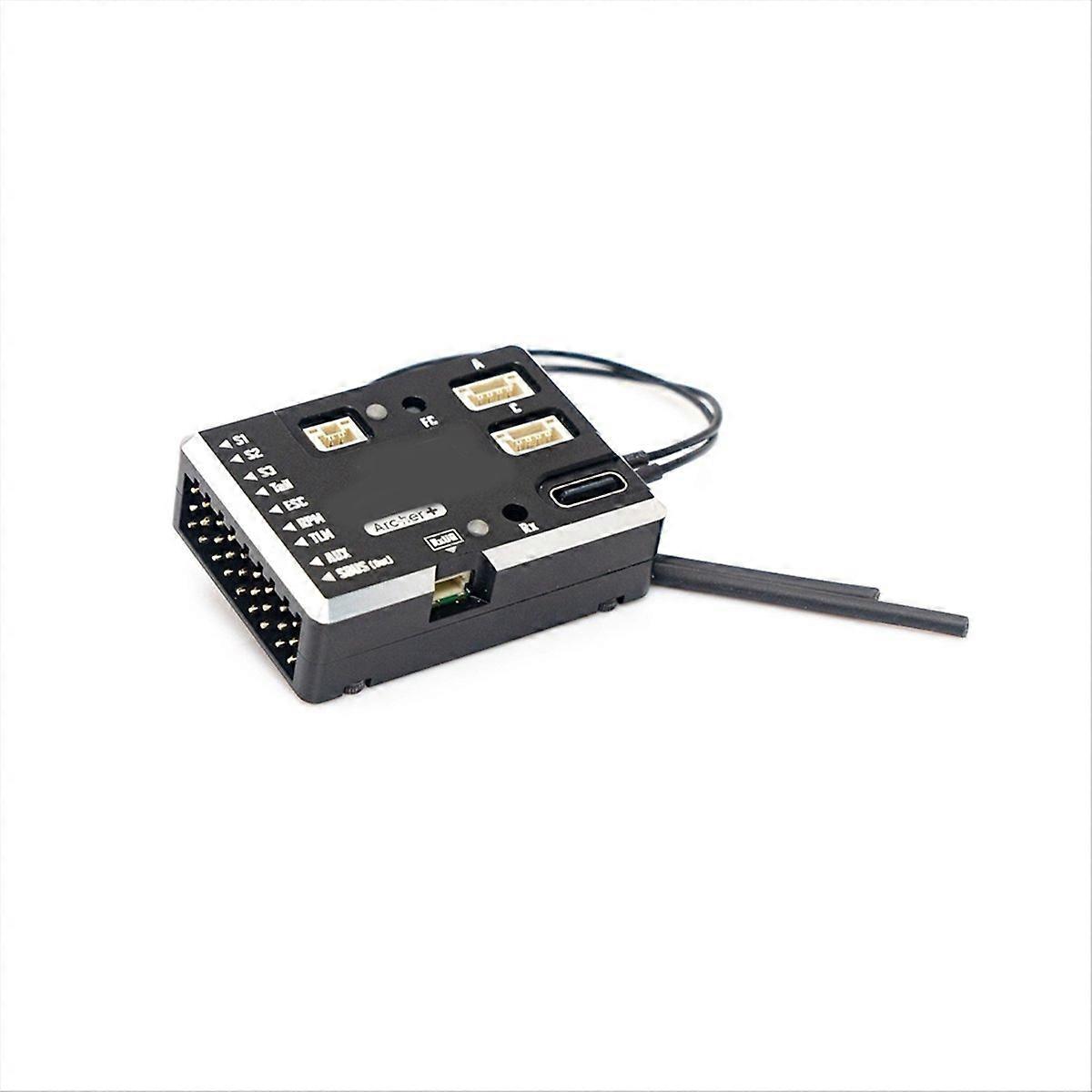  VANTAC RF007 FBL Helicopter Flight Control Module Stabilization System for Enhanced Flight Dynamics RF007 Archer+