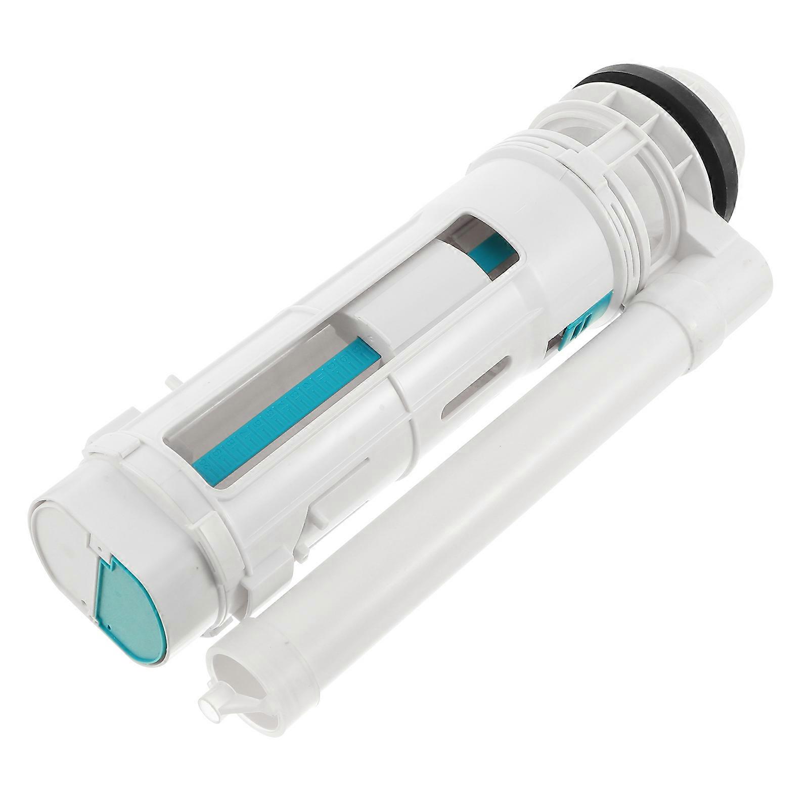 Durable Toilet Flush Valve Plastic Drain Tool for Home Use 1Pcs