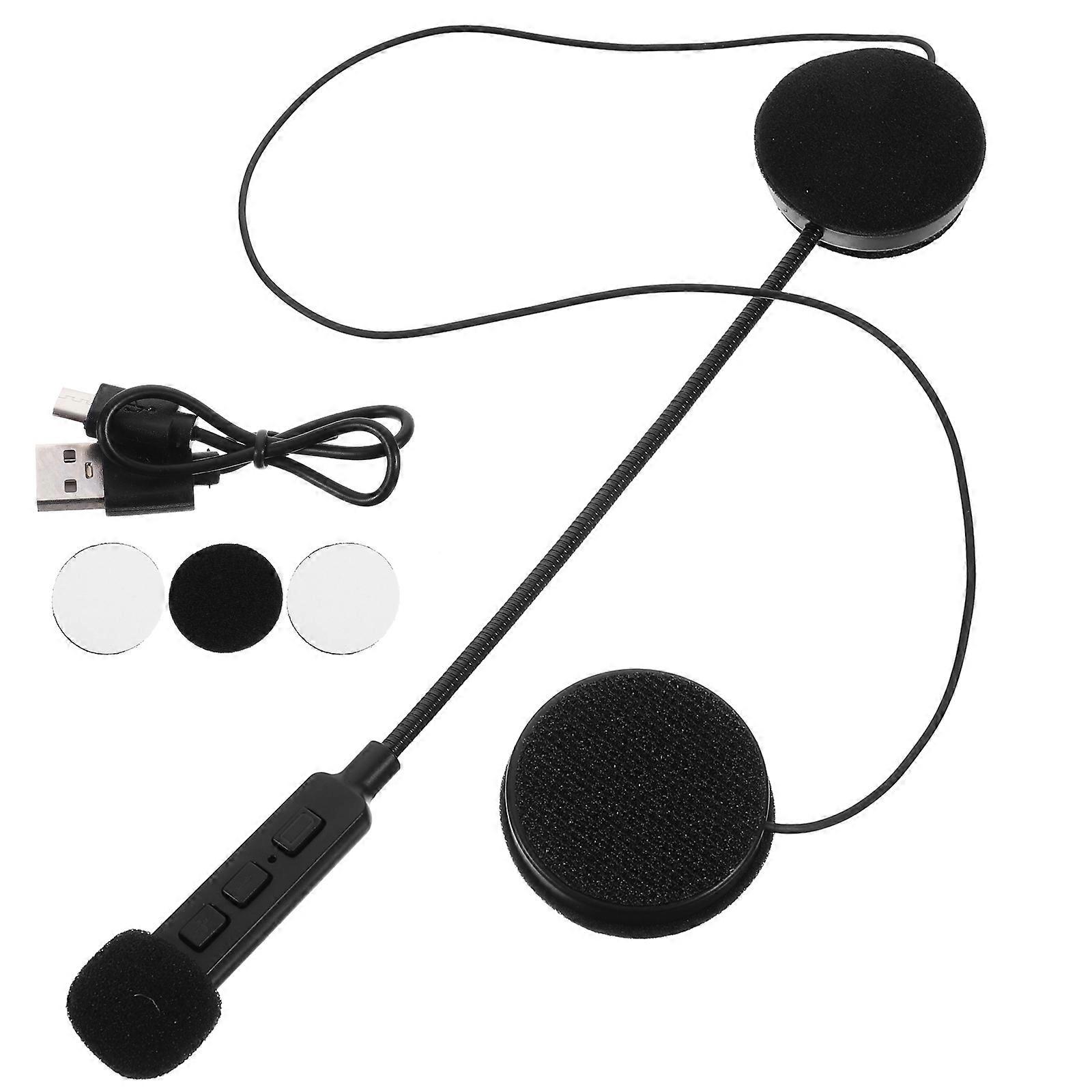 Motorcycle Wireless Headset with Wireless Connectivity