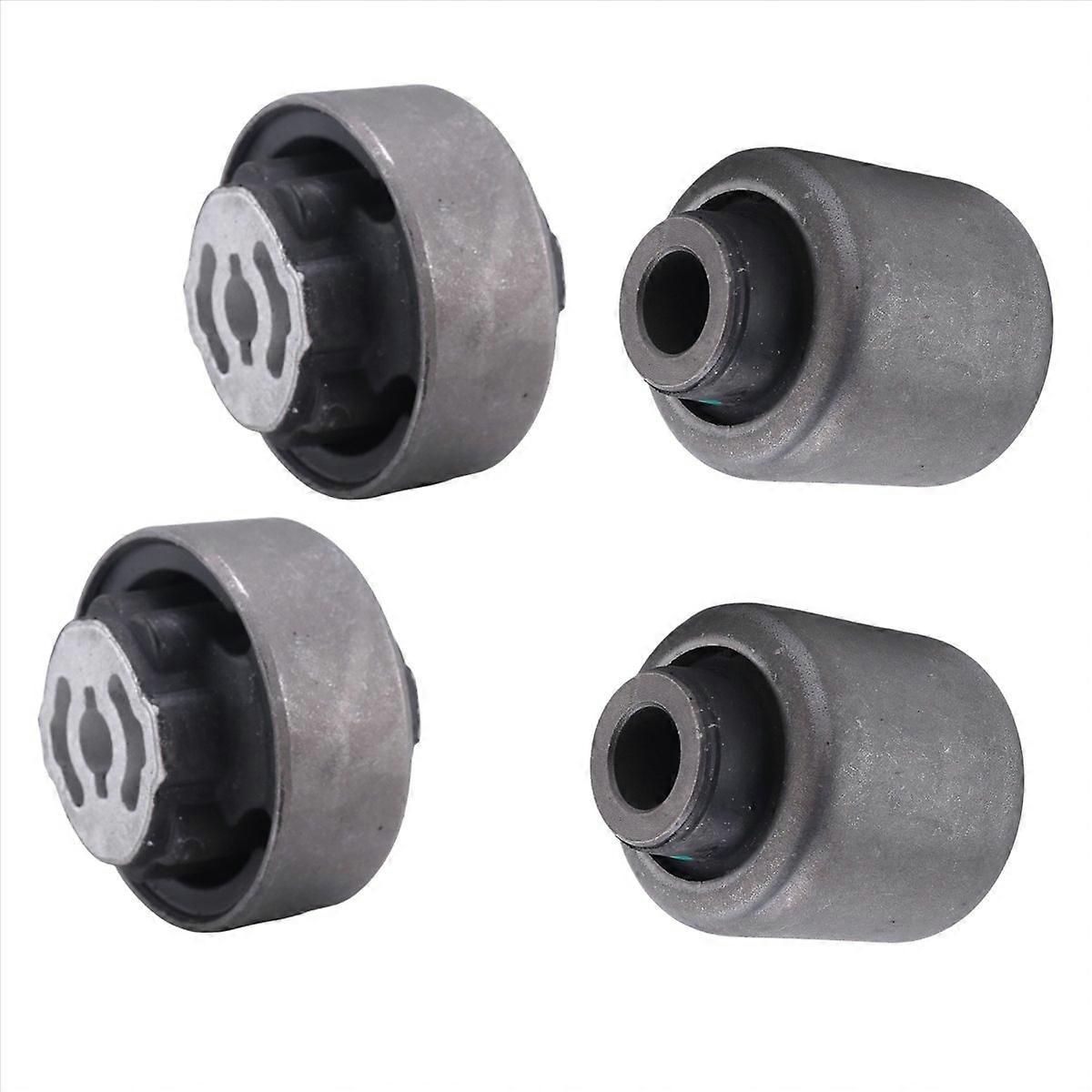 4 x Front Lower Control Arm Bushing Kit for 13-16 15-17