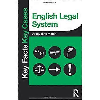 Englische Rechtssystem (Quick Facts Schlüsseletuis)