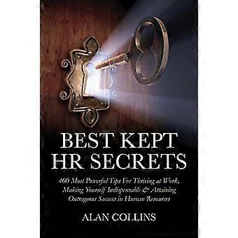 Secretos de recursos humanos mejor guardados