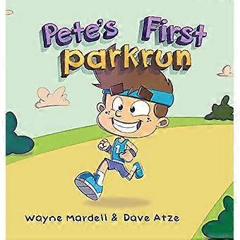 Pete's erster parkrun