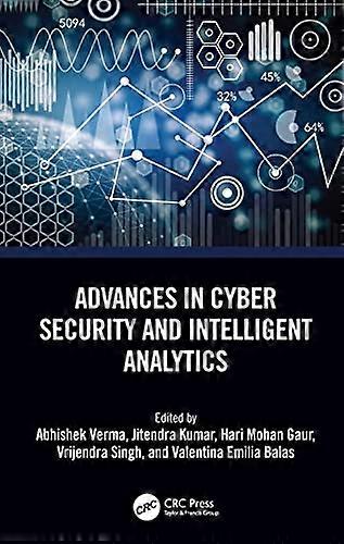 Advances in Cyber Security and Intelligent Analytics