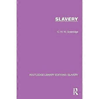 Slaveri (Routledge Library Editions: Slavery)