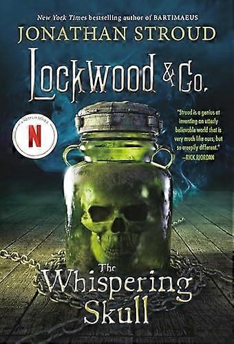 The Whispering Skull (Lockwood & Co.)