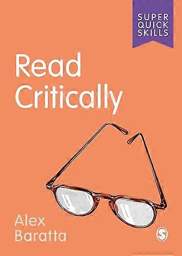 Read Critically (Super Quick Skills)