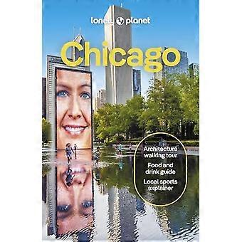 Lonely Planet Chicago (Matkaopas)