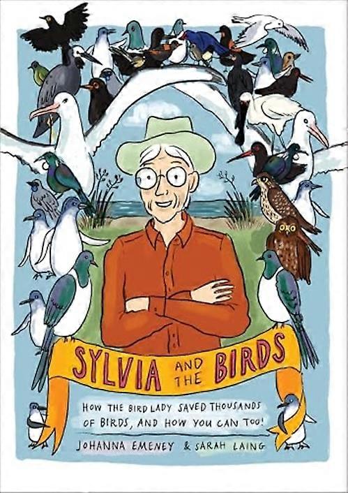 Sylvia et les oiseaux