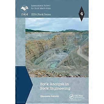 Back Analysis In Rock Engineering - Shunsuke Sakurai