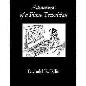 Les aventures d’un technicien de piano