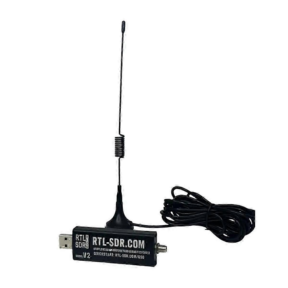 SDR Radio Receiver for RTL2832U for RTL-SDR Chip Receiver