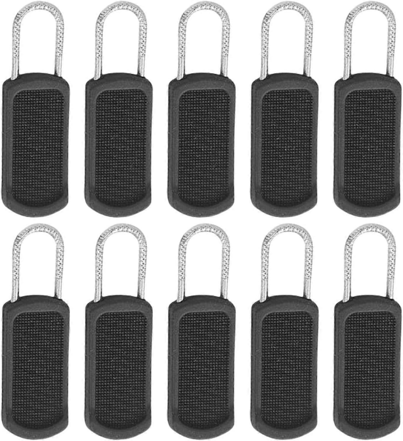 Zipper Pulls - Luggage Zipper Pull Replacement - universl Zipper Pull