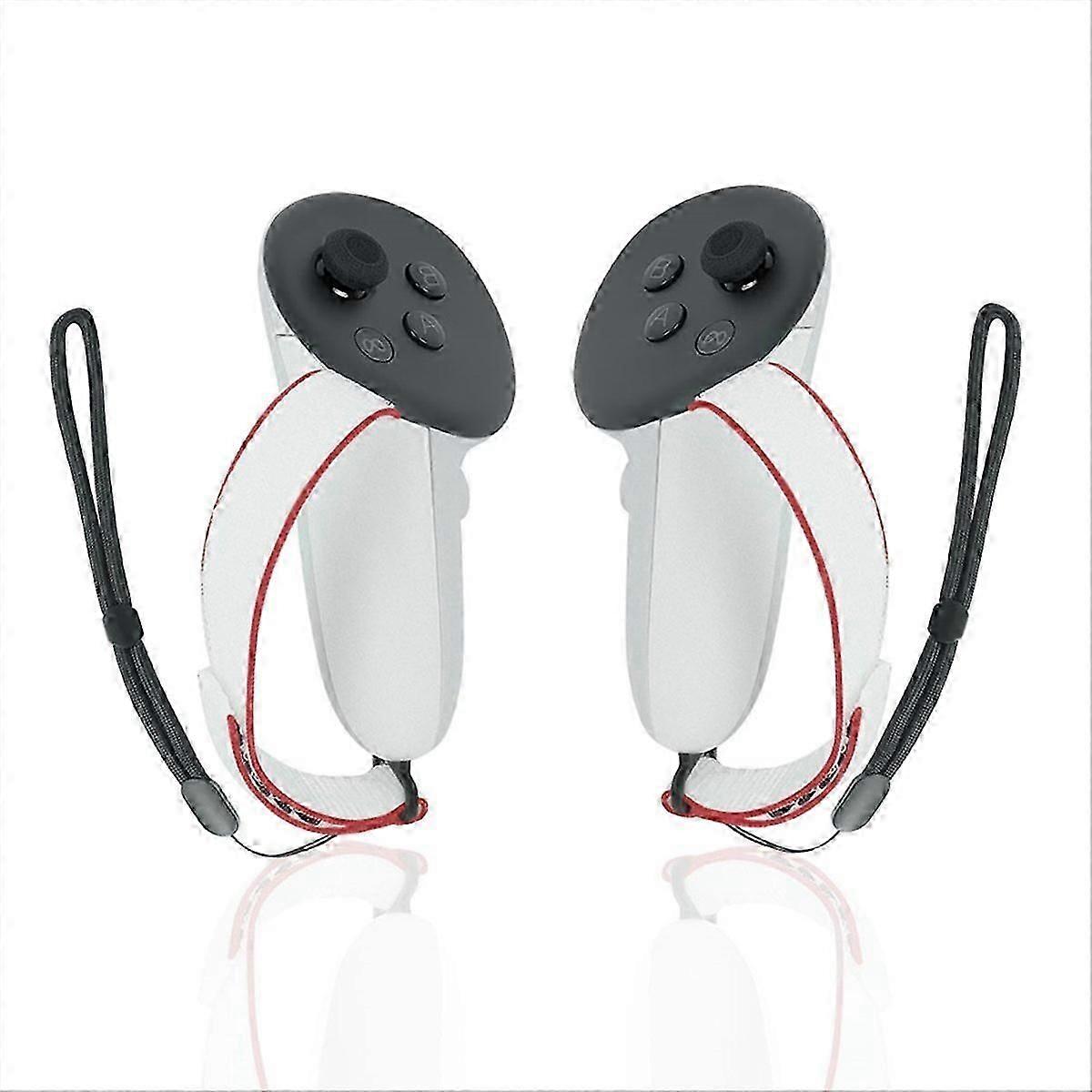 Adjustable Handle Controller Grip Strap for 3 Protective Cover Strap for 3 VR Accessories
