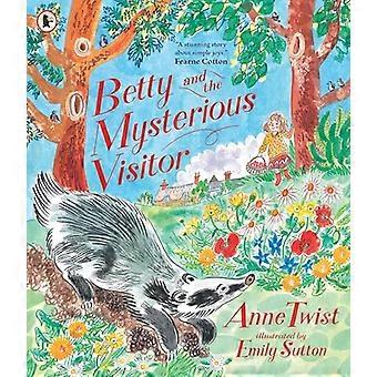 Betty and the Mysterious Visitor