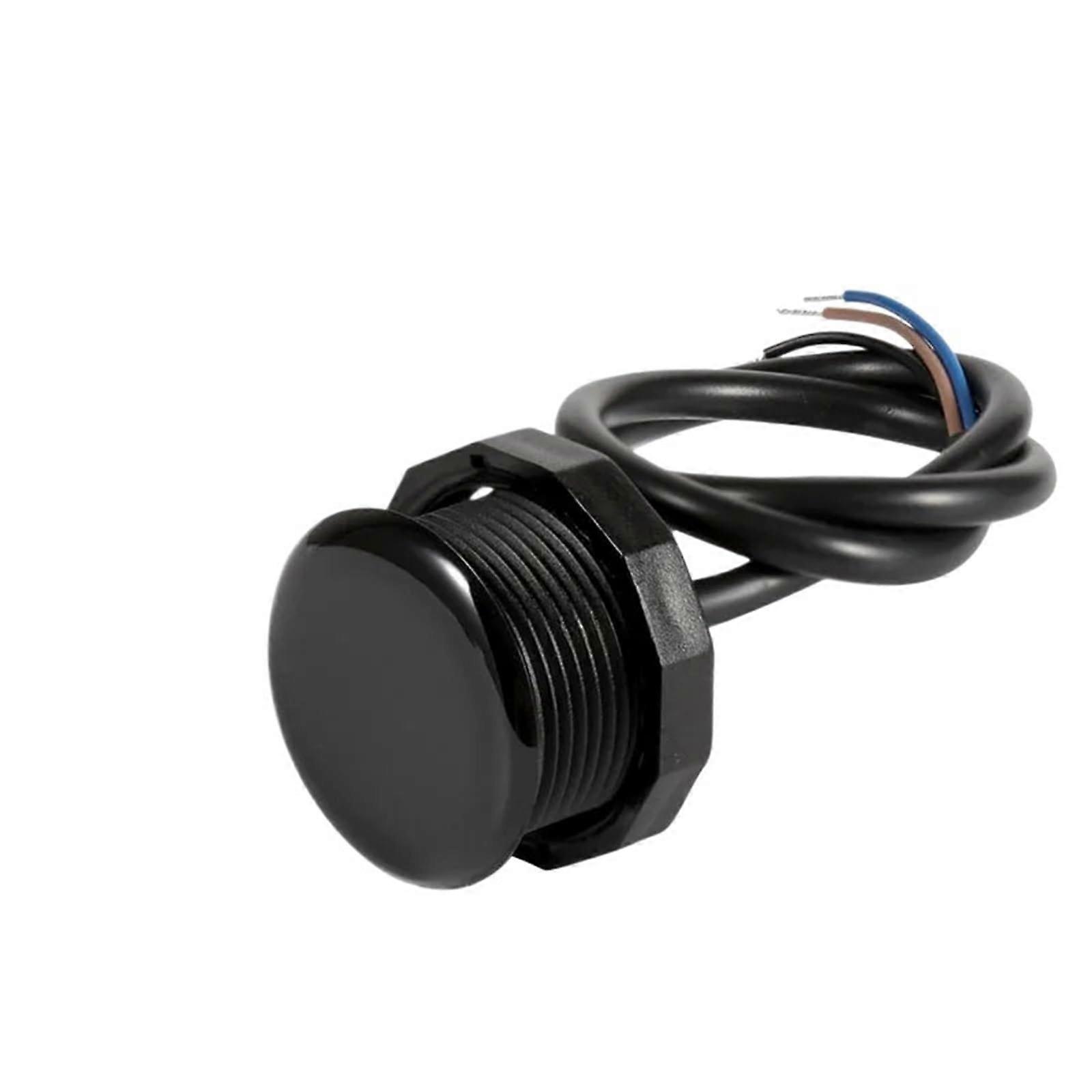 Infrared Motion Sensor Switch NPN NC with Smart Detection for Automatic Light Control in Corridors