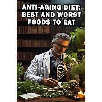 Régime anti-âge : les meilleurs et les pires aliments à consommer : découvrez les secrets d’un régime anti-âge grâce à des informations sur les meilleurs et les pires aliments pour une peau jeune et éclatante.