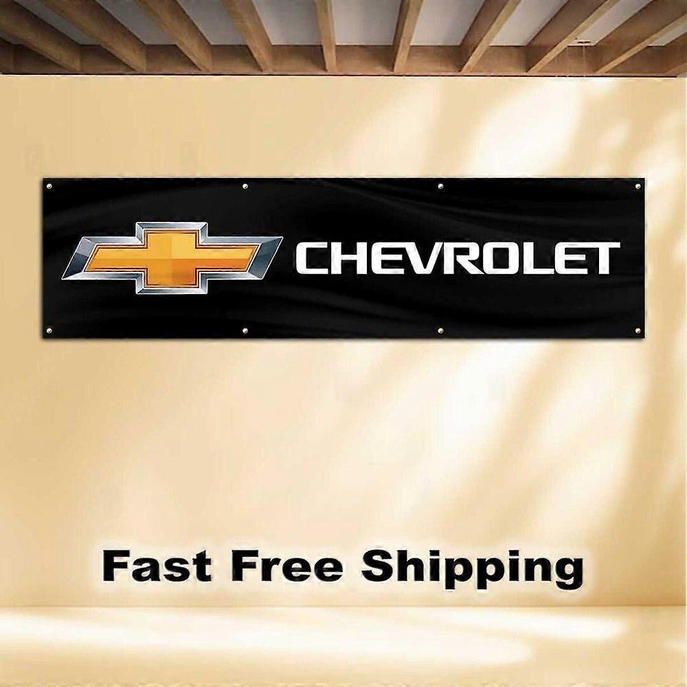 Chevrolet Flagge BANNER FLAG BB 358