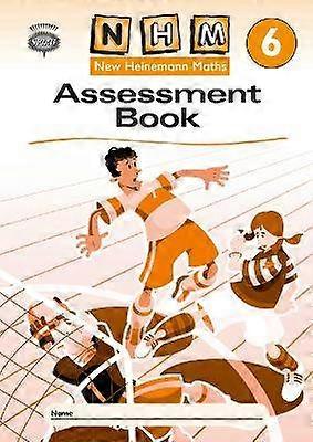 New Heinemann Maths Yr6 Assessment Workbook (8 Pack)