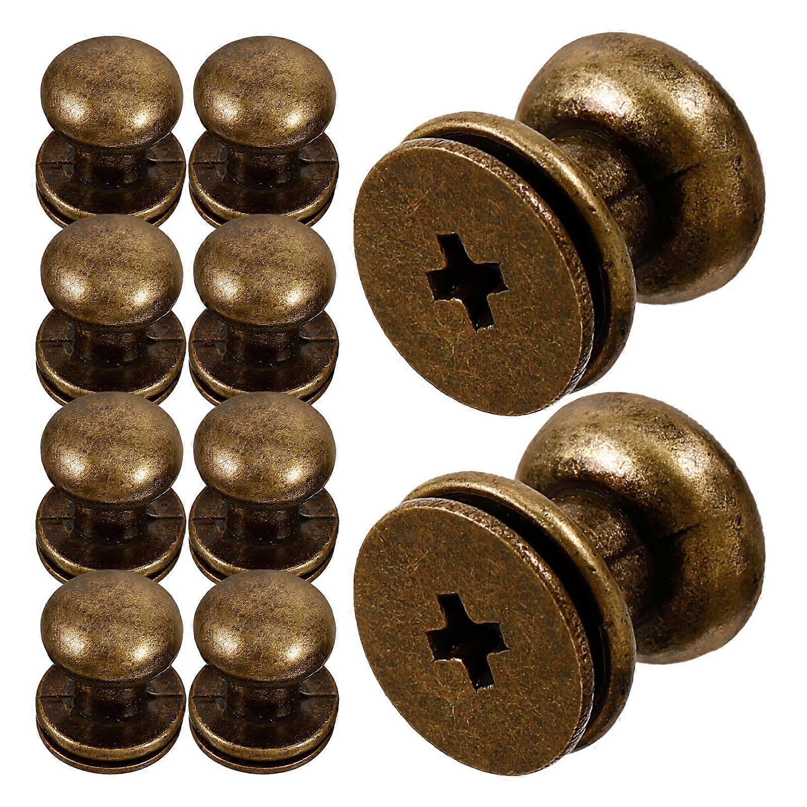 50pcs  Mini Knobs Small Gift Box Pulls Jewelry Box Knobs Mini Furniture Pulls