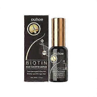 3pcs Hair Serum Biotin Hair Generating Essential Oil Repair Damaged Hair Anti loss Fast Regrowth 3707493361669 New Arrival S06