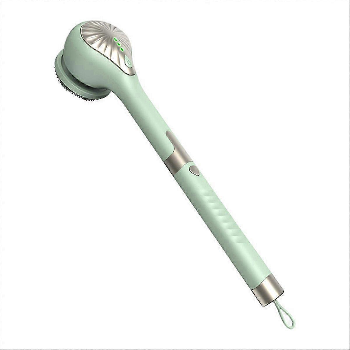 Electric Body Brush Automatic Bath Brush USB Rechargeable,B