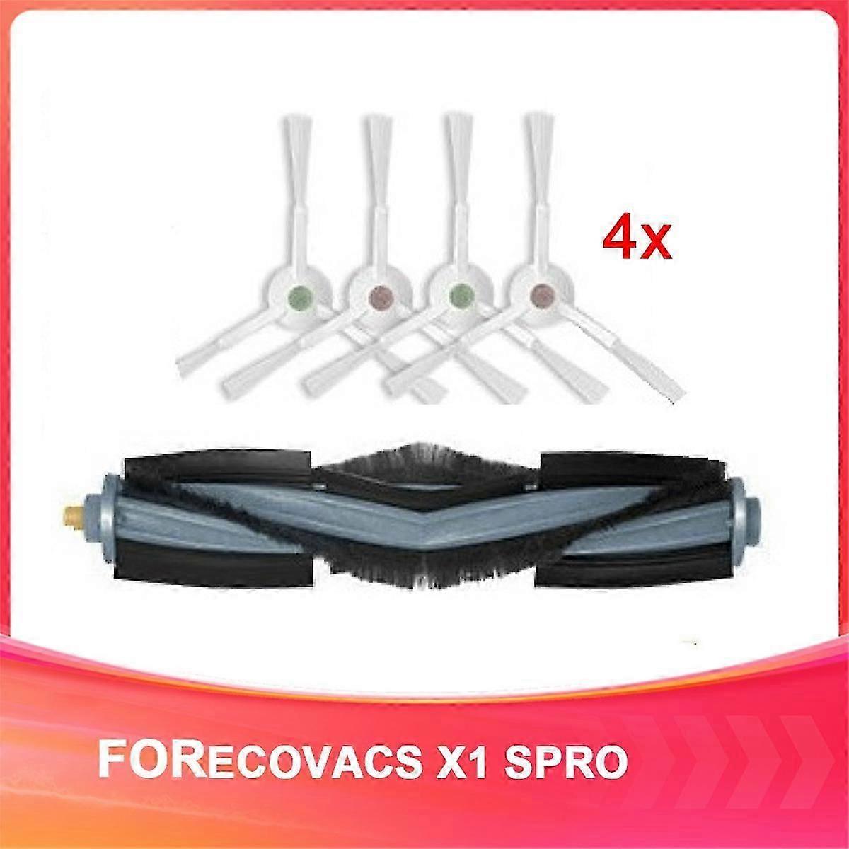 compatible with X1SPRO Replacement Consumables Sweeper Consumables