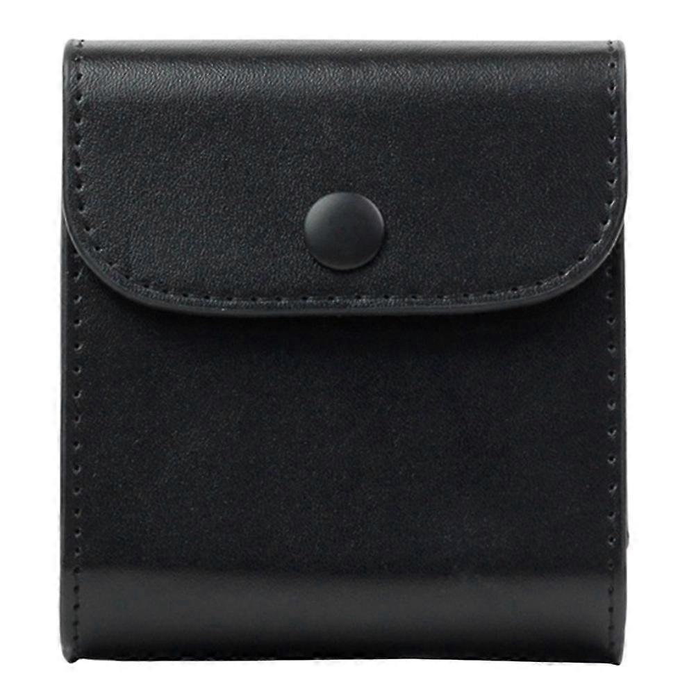 Camera Accessory Pouch for Storage PU Bag Compatible with Square Sq20