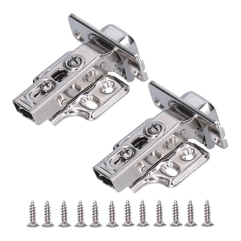 Cabinet Door Hinge Soft Closing Hinge Full Overlay For Hardware Accessories