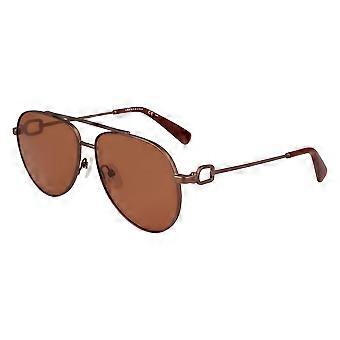 Gafas de sol LONGCHAMP LO178S 200 MARRÓN 58/14/140 MUJER