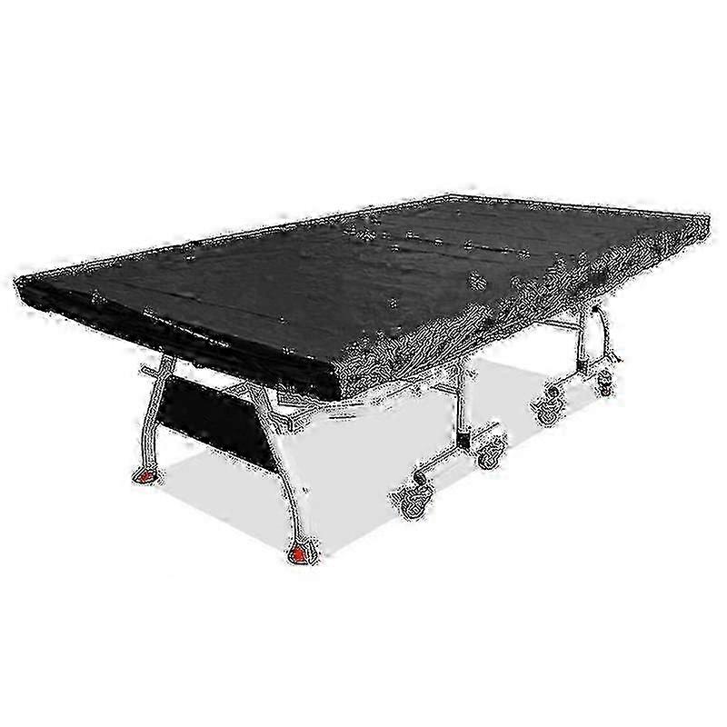 2024 Pingpong Table, 280cm, Universal, Black-YL