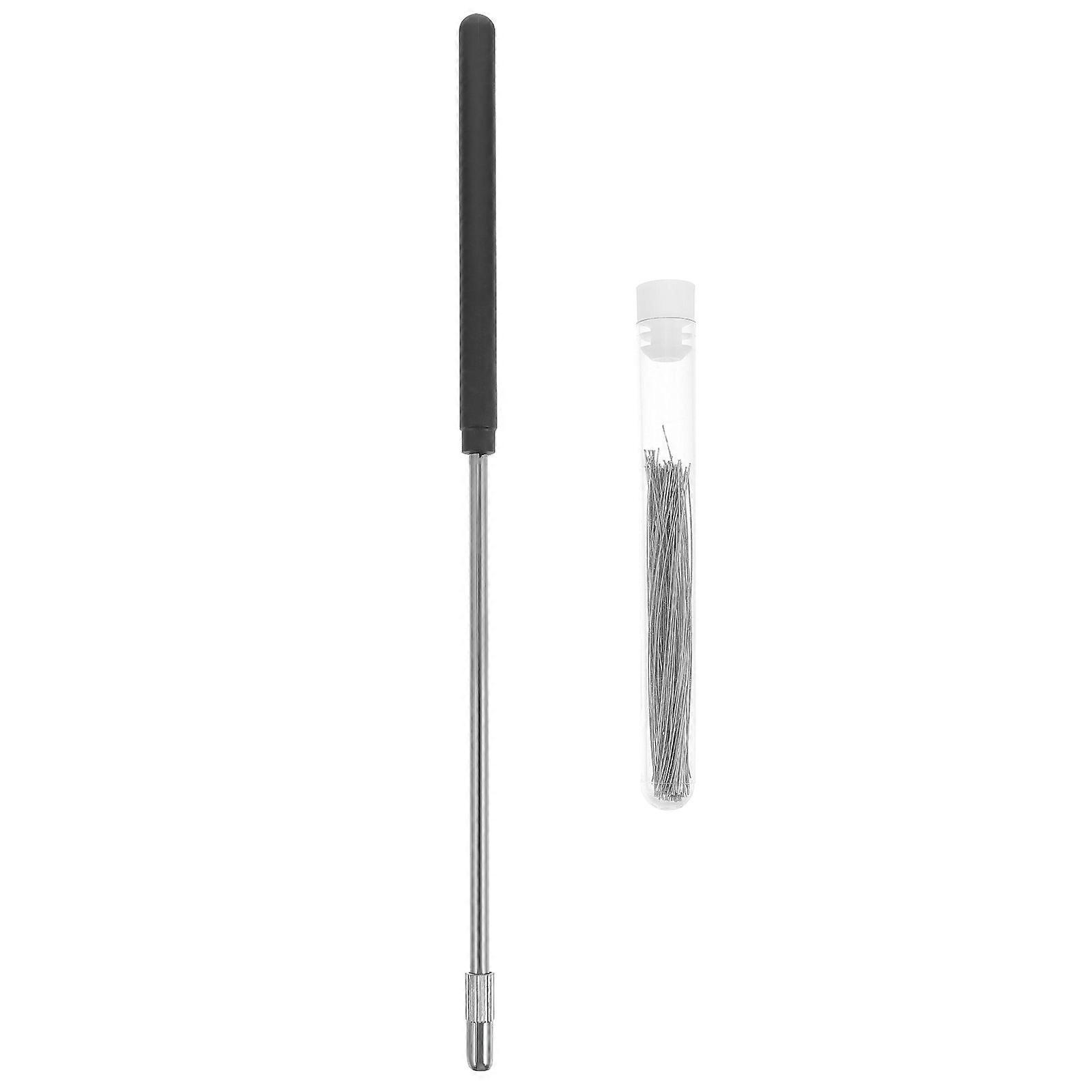 Inoculation Wire for Microbiology Testing 1Set Laboratory Tool Assorted Color