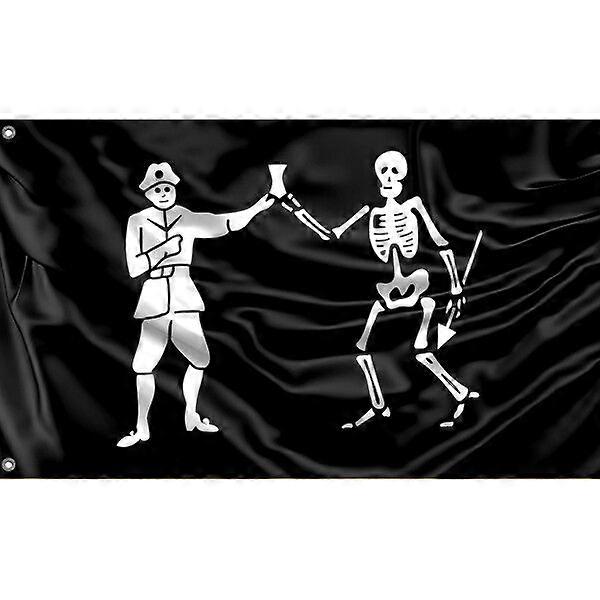 Bartholomew Roberts-flagg A0718