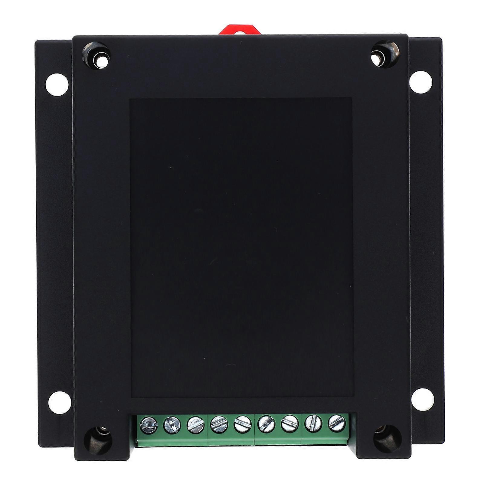 Plastic Rail-Mounted Junction Box for Indoor Electrical Project Control