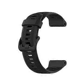 Compatibel met Garmin Witherunner 945 siliconen horlogeband