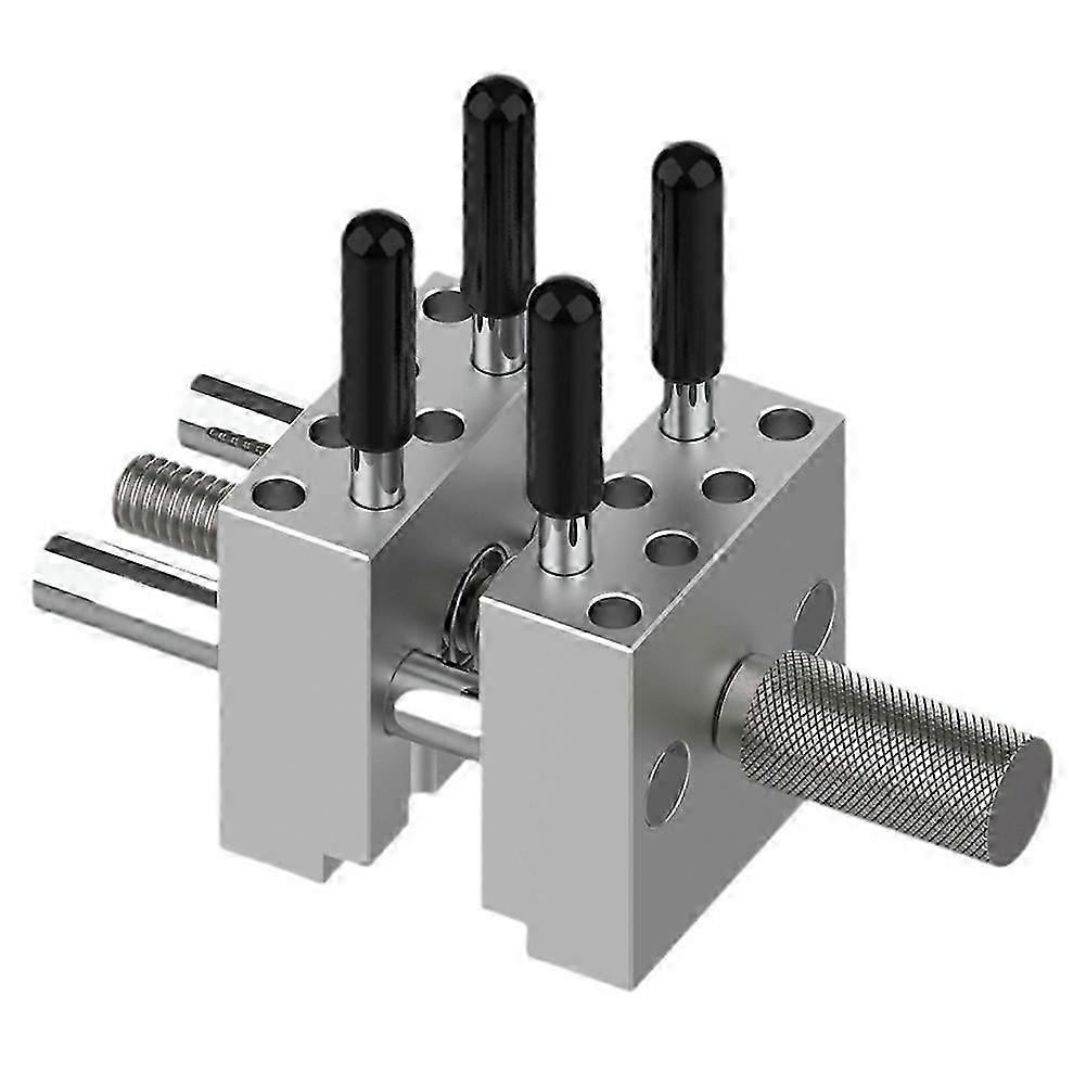 Metal Vise Fixture Multi-function Clamp Model Making Fixed Jig
