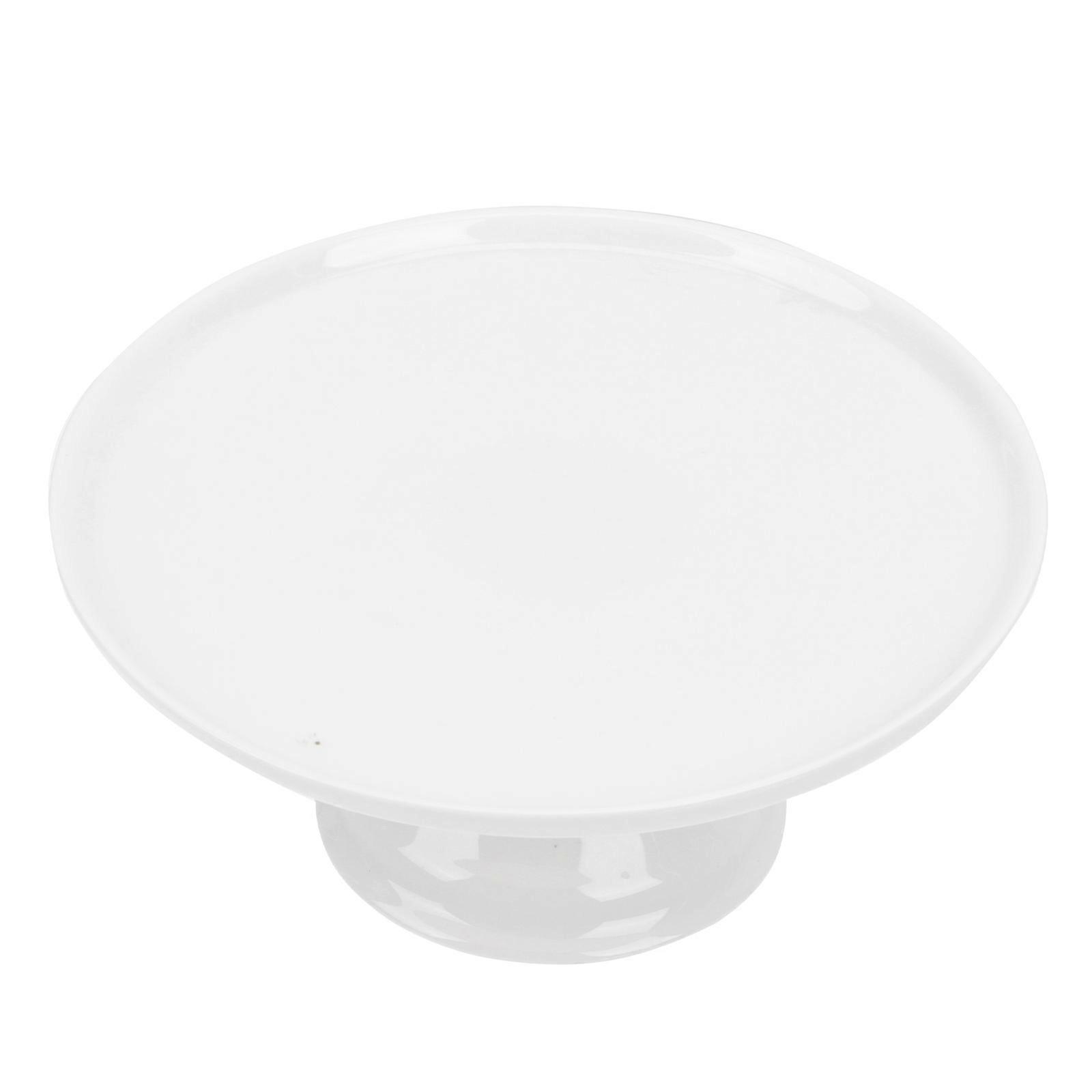 Egg Cake Tray Ceramic Cake Storage Stand for Display