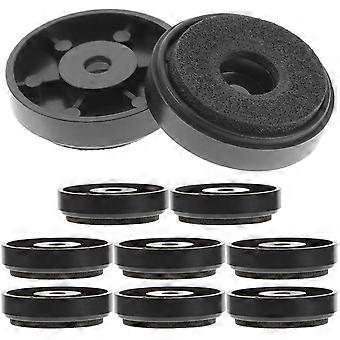 30 pieds d'isolation pour haut-parleurs ronds, tapis de base pour haut-parleurs Hi-Fi