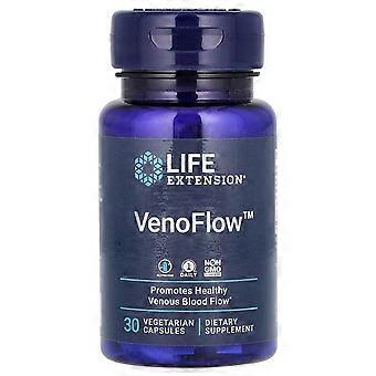 Life Extension, VenoFlow, 30 Vegetarian Capsules
