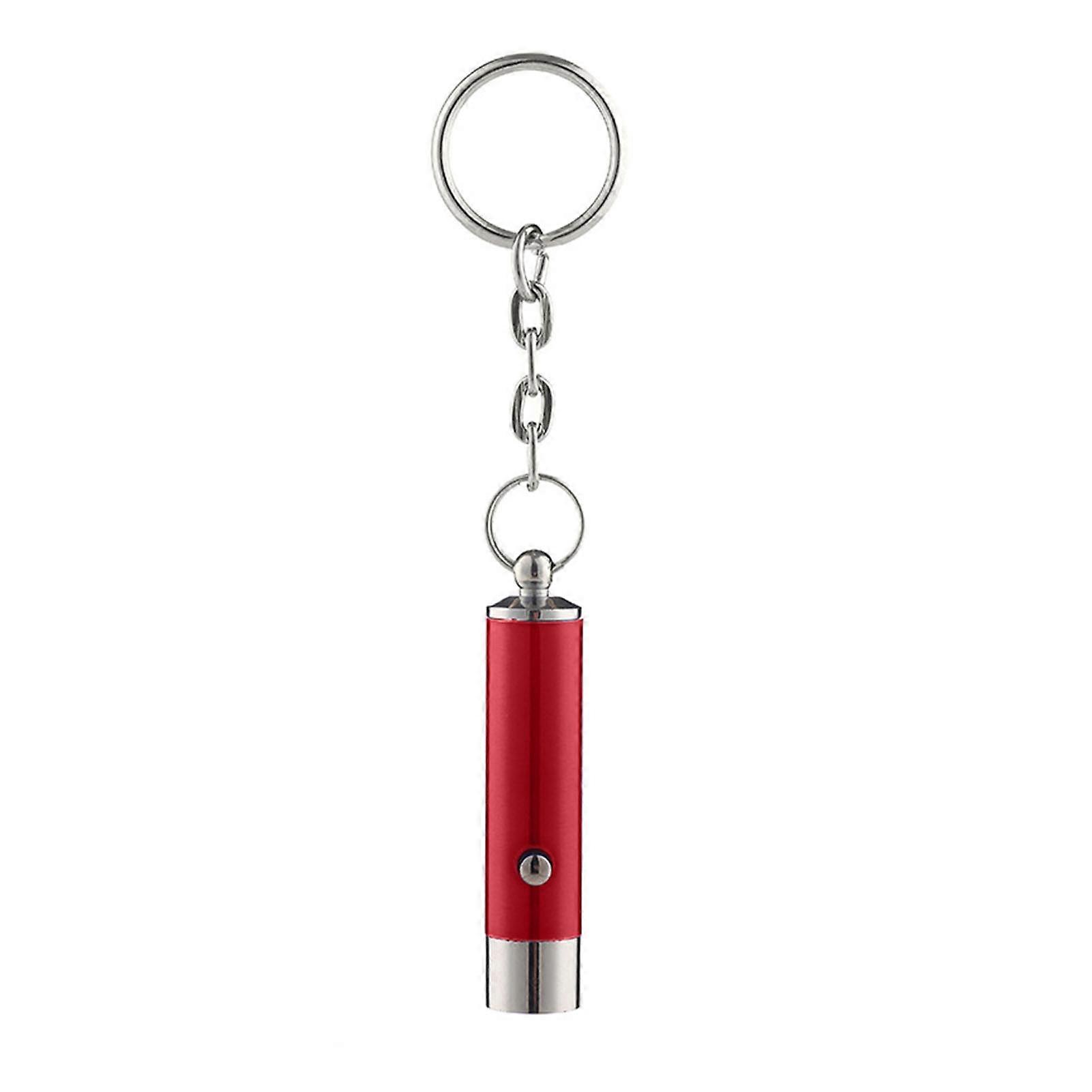 Multifunctional Key Ring Torch for Money Detection Black Light