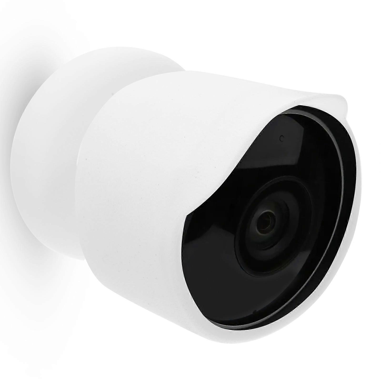 Camera Rain Cover Compatible For Nest Weatherproof Protective Housing Case Shell